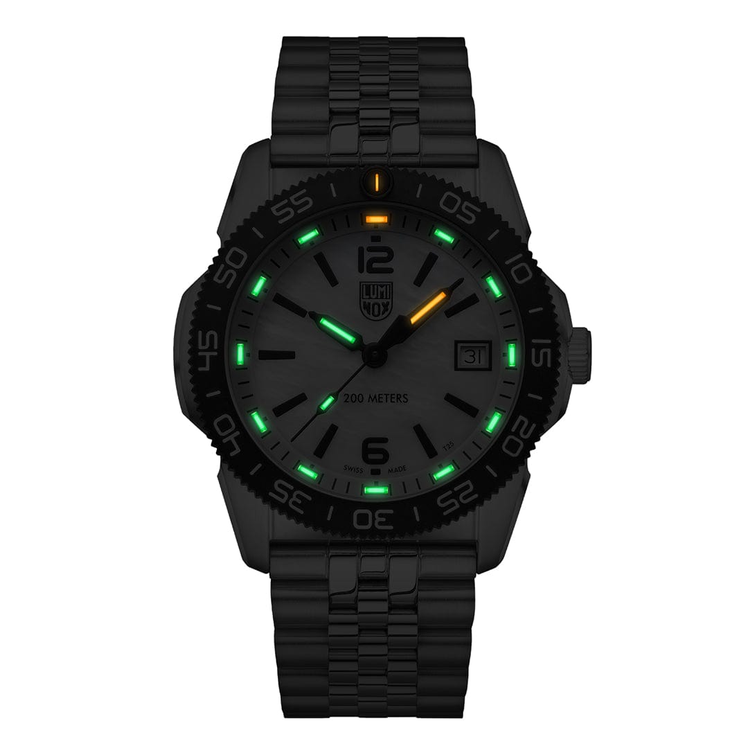 Luminox Pacific Diver Ripple Dive Stainless Steel Watch XS.3126M.1