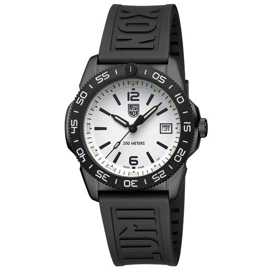 Luminox Pacific Diver Ripple 39mm Diver Watch XS.3127M