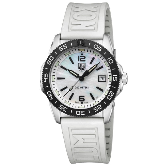 Luminox Pacific Diver Ripple 39mm Diver Watch XS.3128M.SET