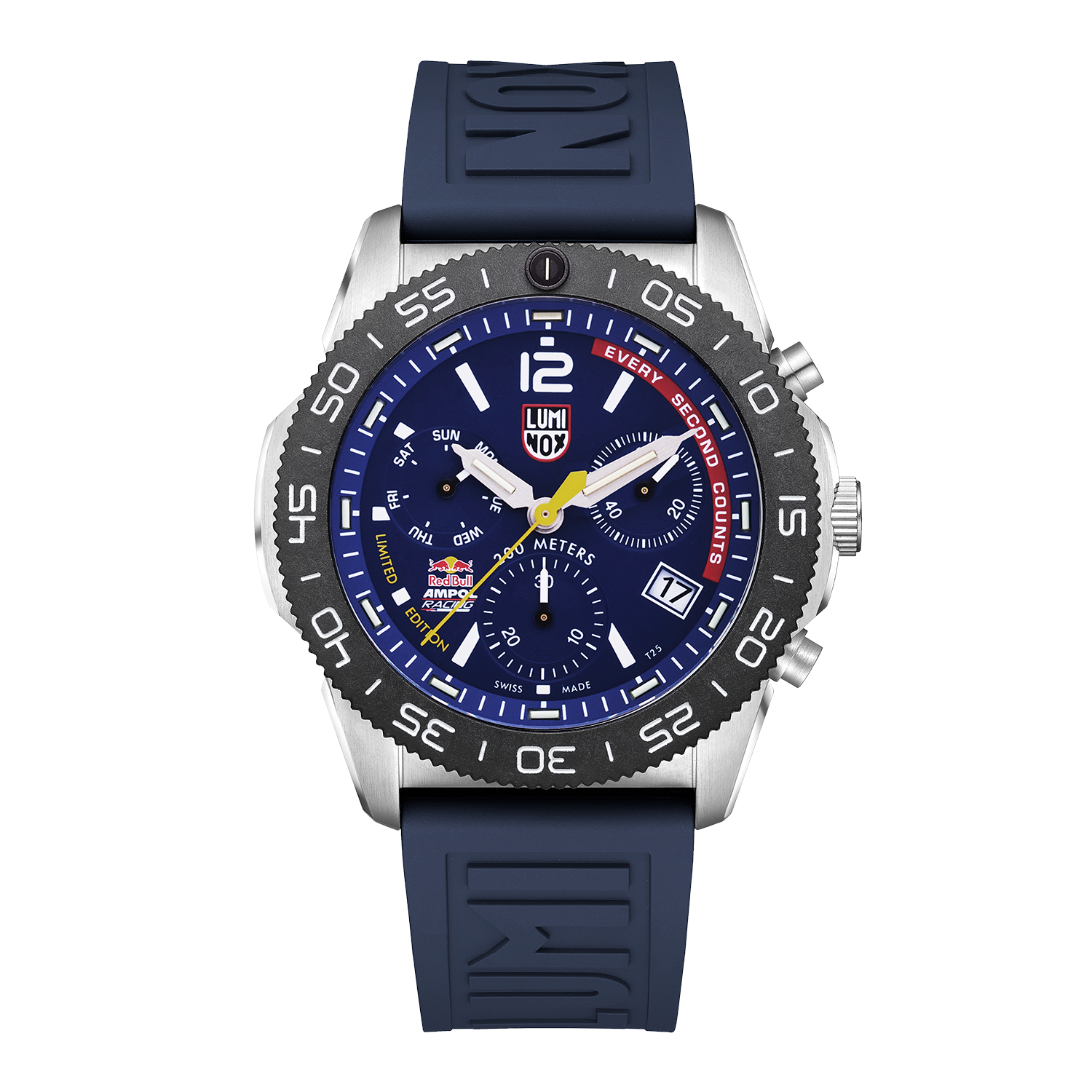 Pacific Diver Chronograph RED BULL AMPOL EDITION Men's Watch XS.3143.ARB.N