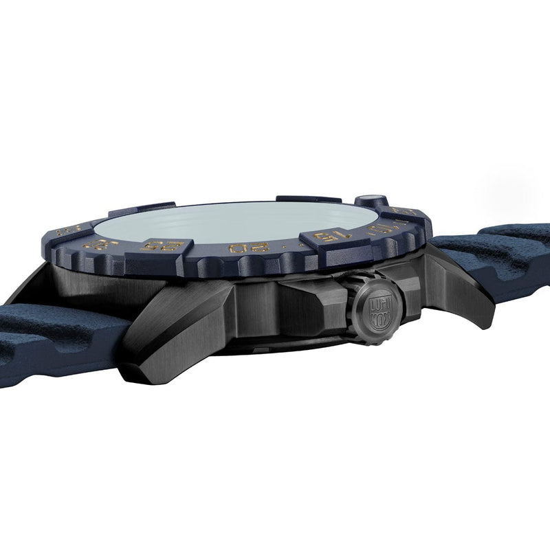 Luminox Navy Seal Foundation Back to the Blue Black Dial Watch XS.3255.CB.NSF