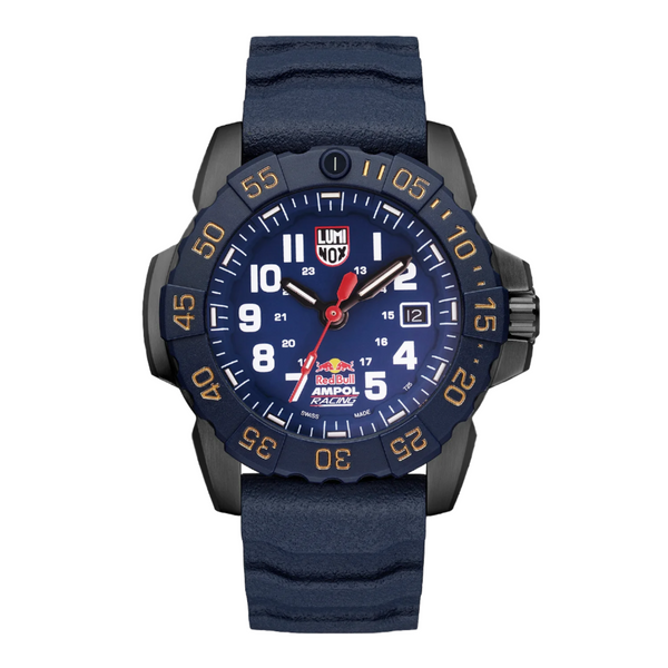 Luminox Navy Seal Red Bull XS.3501.ARB.N | Watch Direct