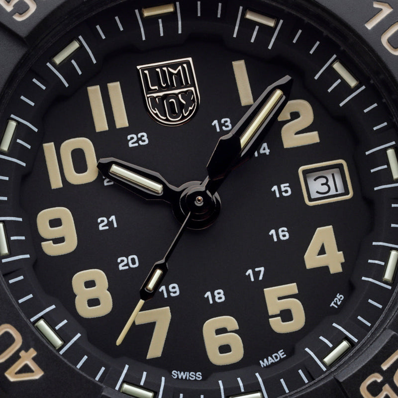 Luminox Navy Seal Black Dial Diving Watch XS.3510