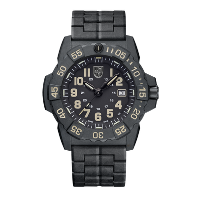 Luminox Navy Seal Black Dial Diving Watch XS.3510
