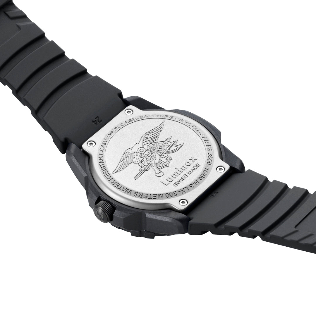 Luminox Navy SEAL 3550 Series 44mm Watch XS.3551