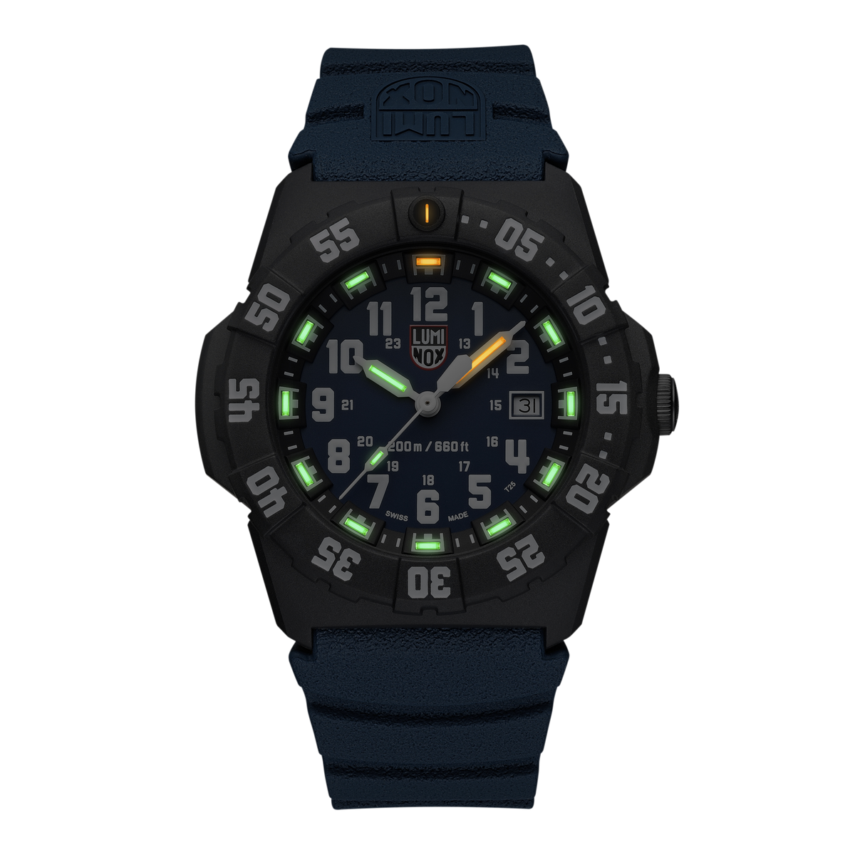 Luminox Navy SEAL 3550 Series 44mm Watch XS.3553