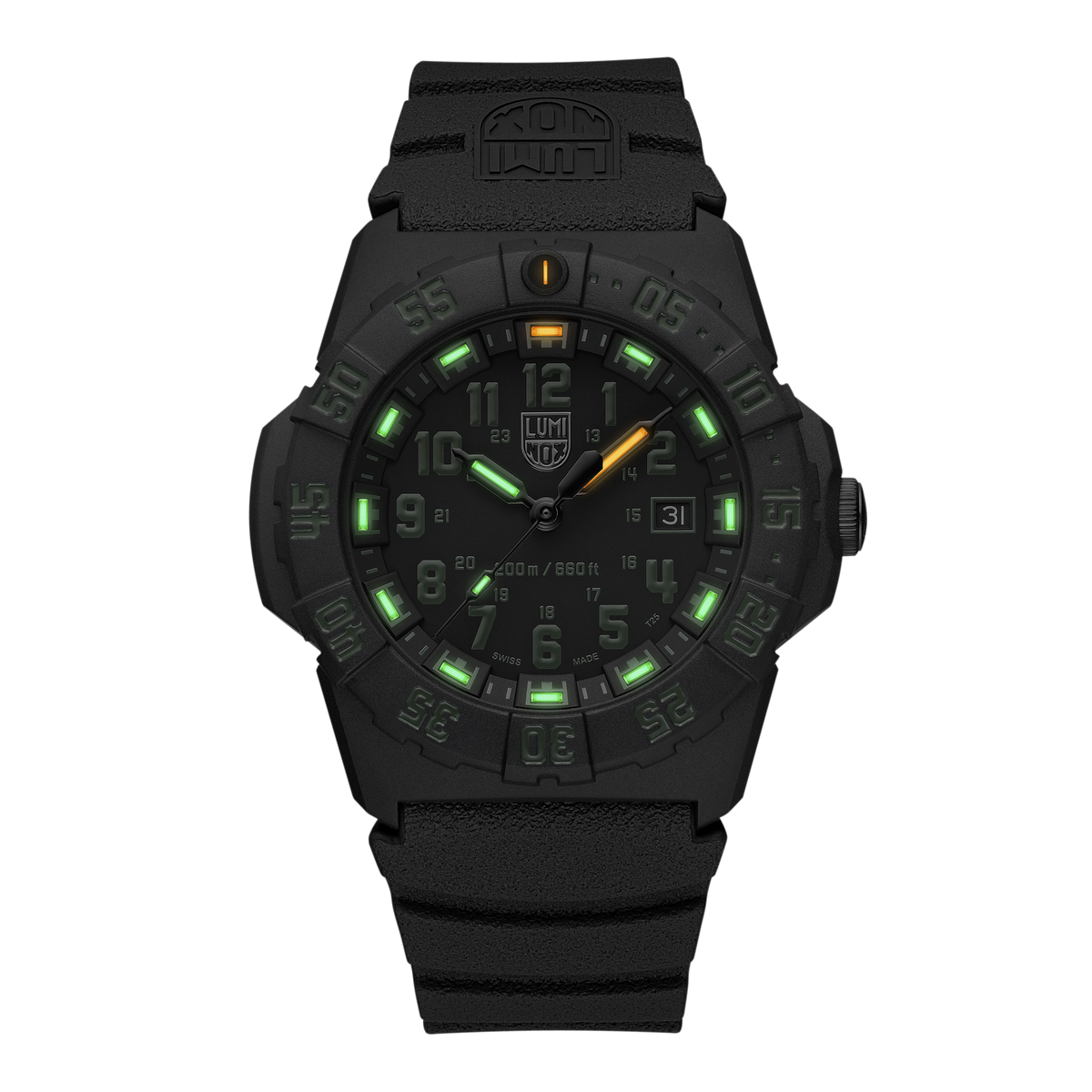 Luminox Navy SEAL 3550 Series 44mm Watch XS.3567