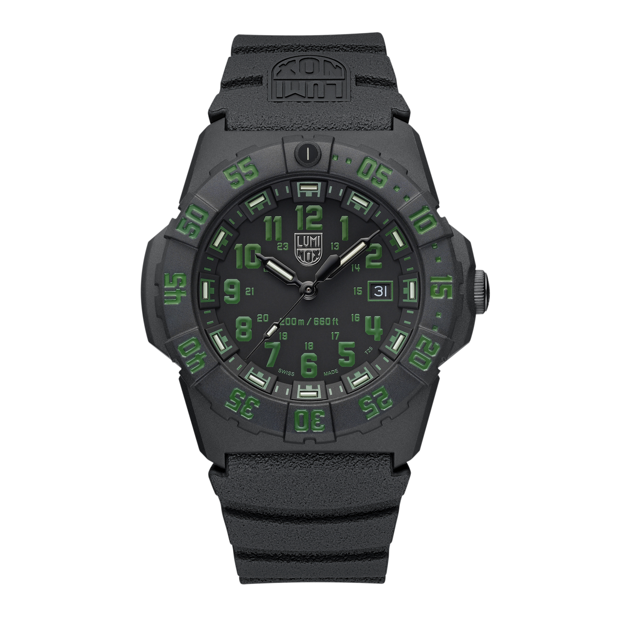 Luminox Navy SEAL 3550 Series 44mm Watch XS.3567