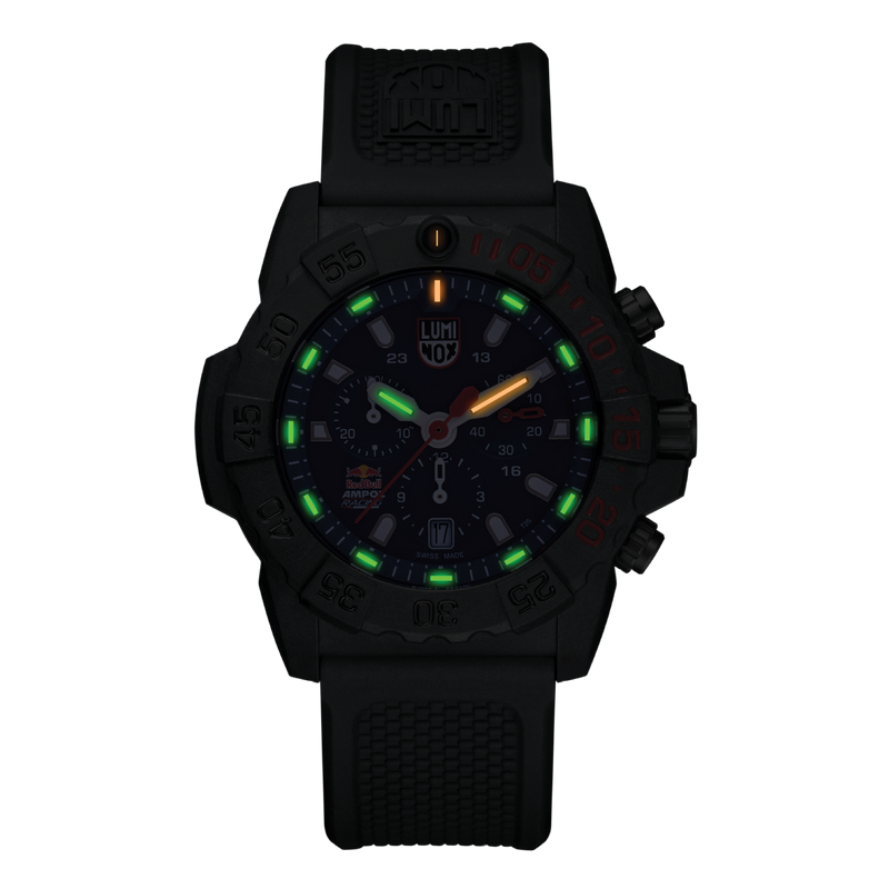 Luminox Red Bull Original Navy Seal Blue Dial Watch XS.3581.EY.ARB