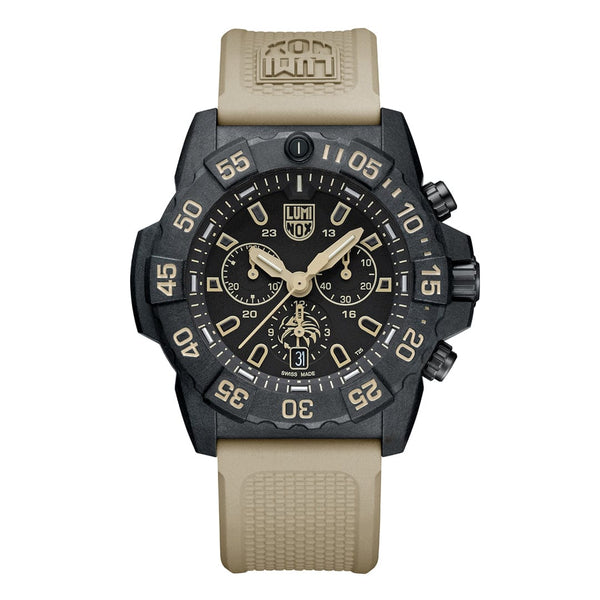 Luminox Navy Seal Black Dial Watch XS.3590.NSF.SET – Watch