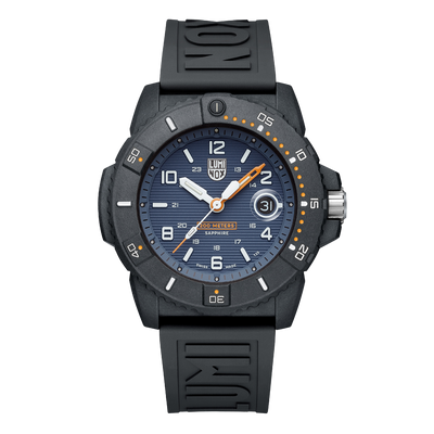 Luminox 3051 blackout evo cheap navy seal swiss dive watch