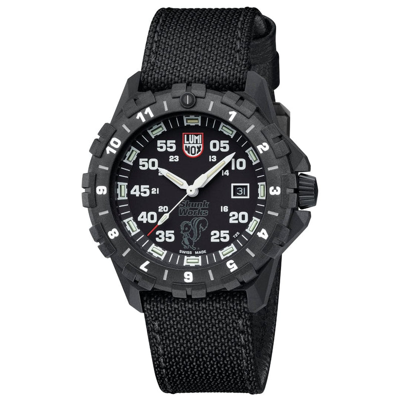 Luminox Heritage F117 Nighthawk Black Dial Watch XA.6442.H.SET