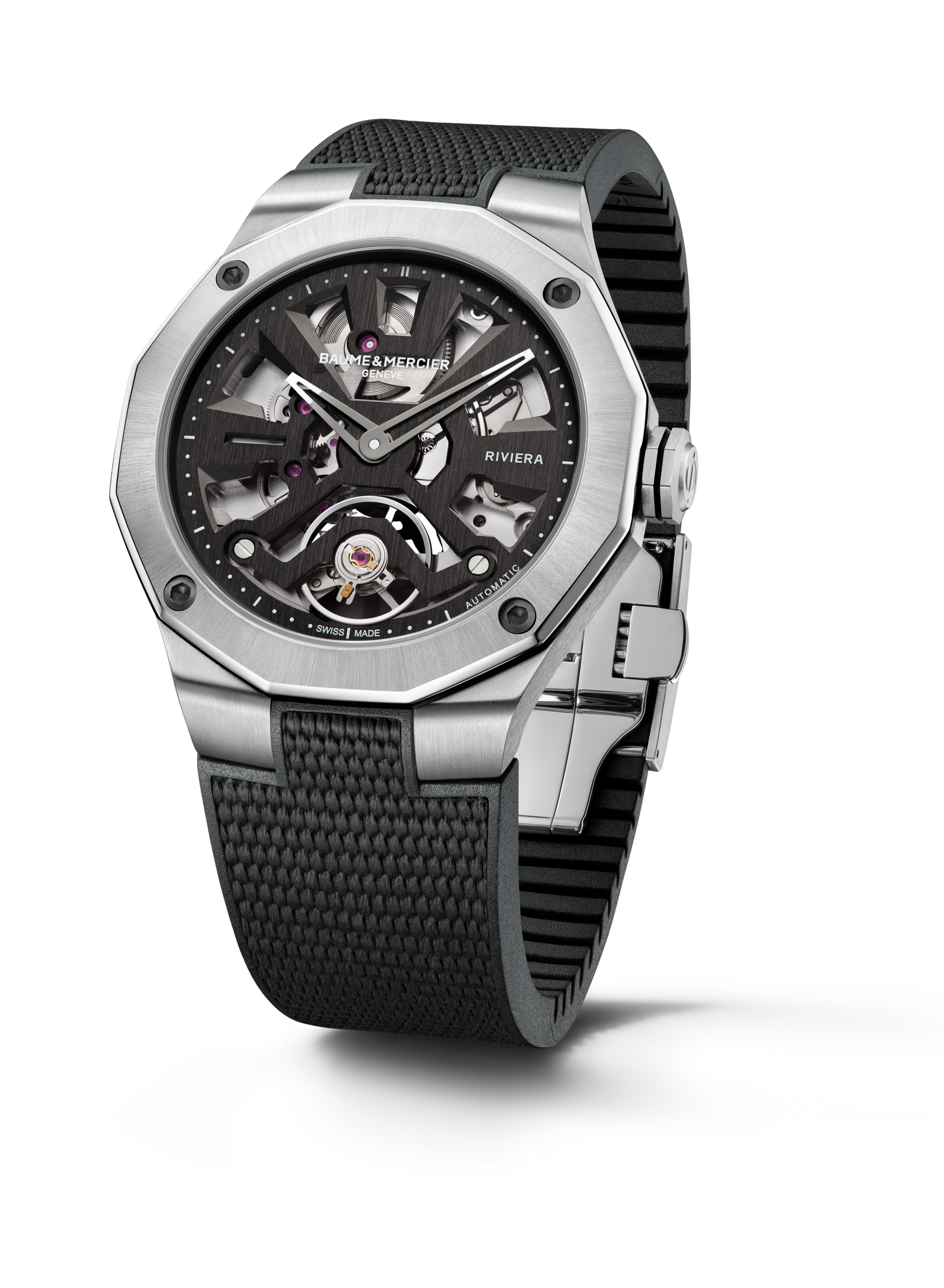 Baume & Mercier Riviera M0A10721