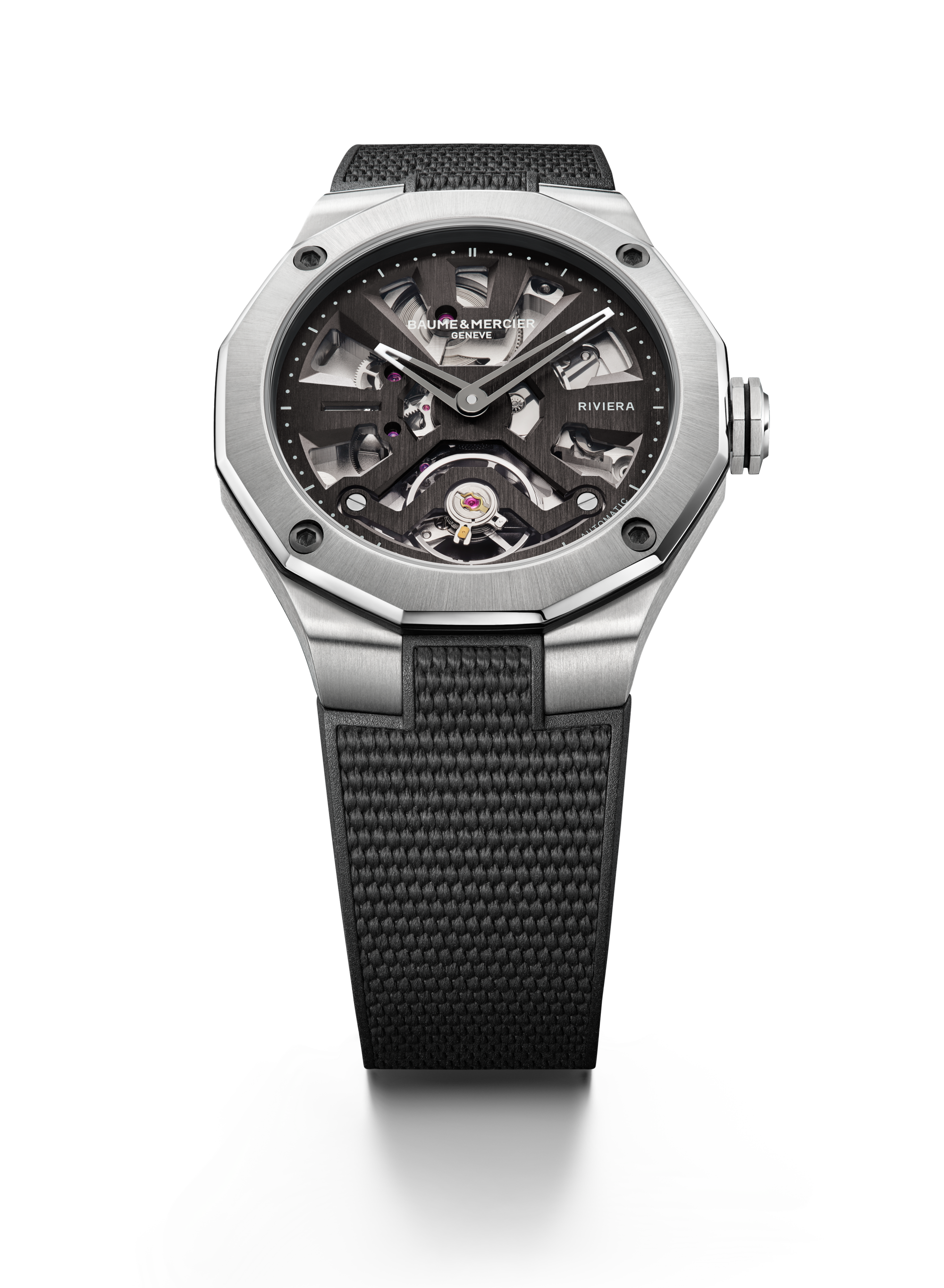 Baume & Mercier Riviera M0A10721