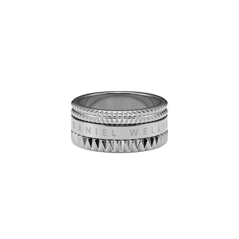 Elevation Silver Ring