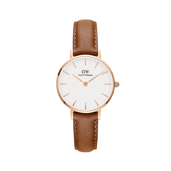 Daniel Wellington Petite Durham 32mm White Dial Watch DW00100172