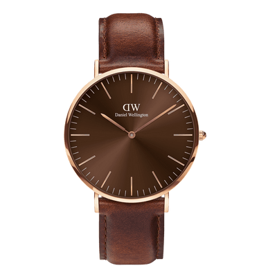 Daniel wellington 2025 40mm strap