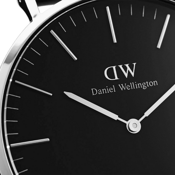 Daniel Wellington Classic 36mm Sheffield Black Watch DW00100145