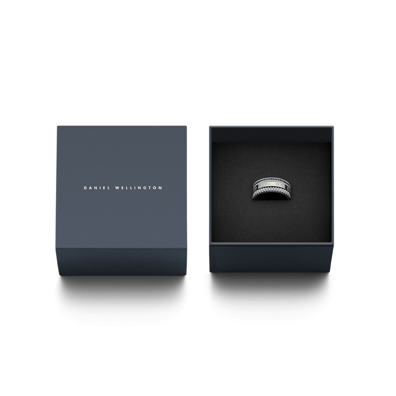 Elevation Silver Ring