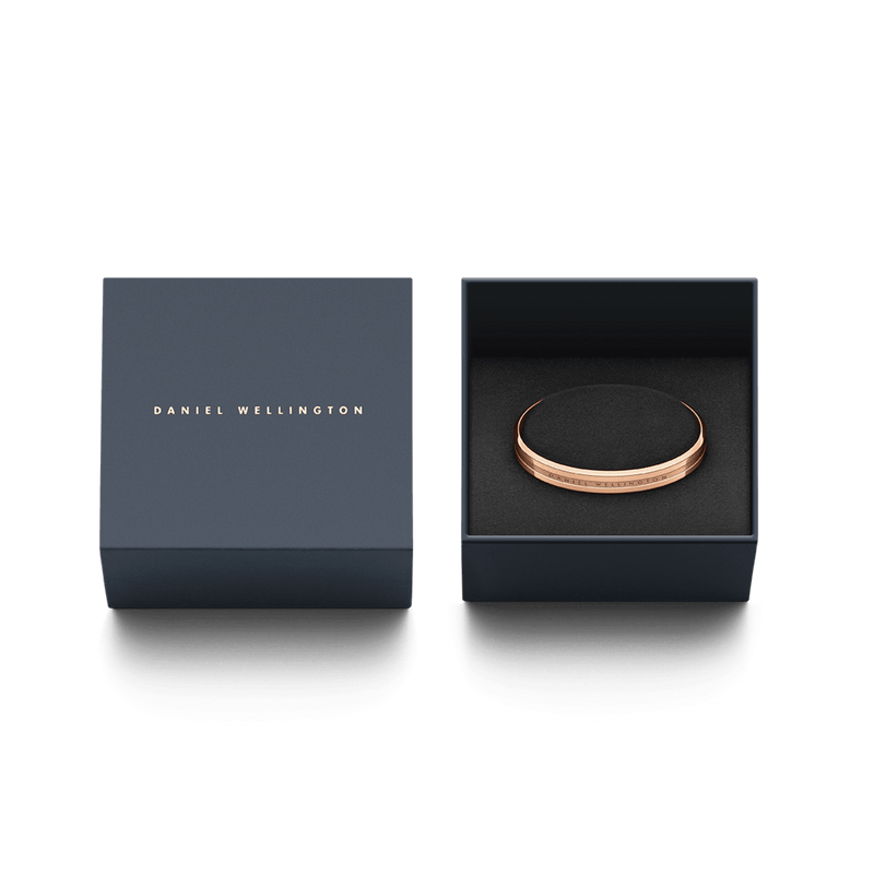 Elan Rose Gold Bracelet