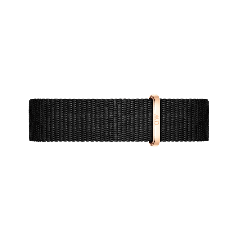Daniel Wellington Petite Cornwall Rose Gold 14mm Watch Band DW00200178