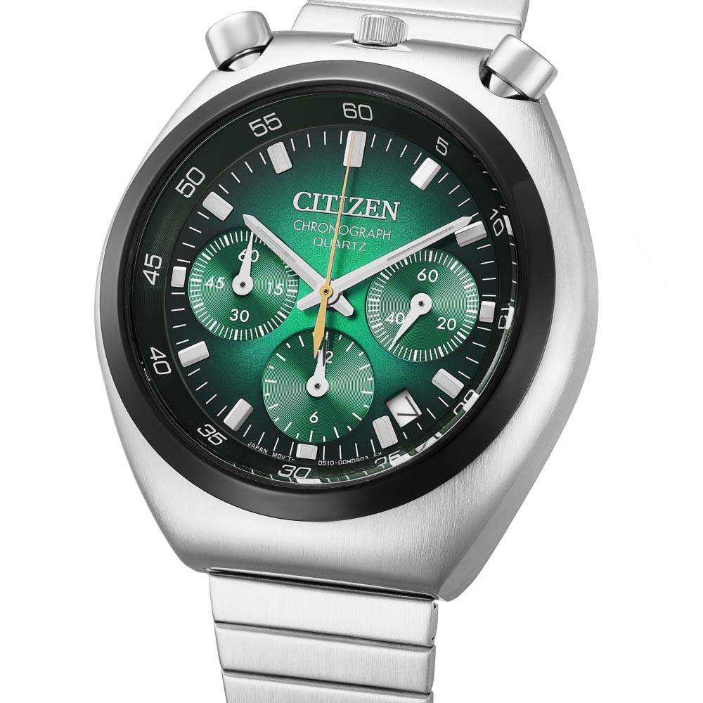 Citizen Tsuno Chrono AN3714-76W view 4
