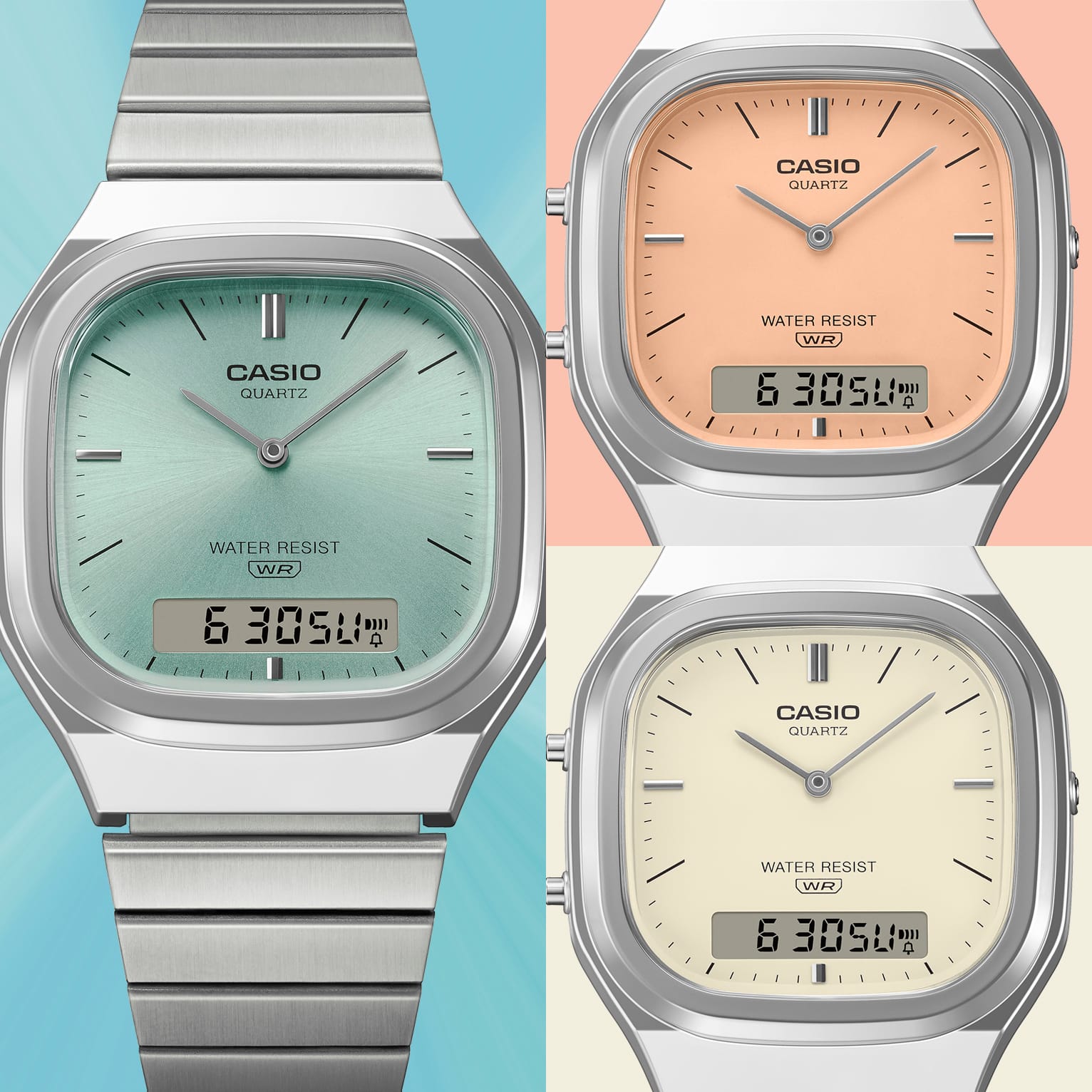 Casio AQ-240E feature 2