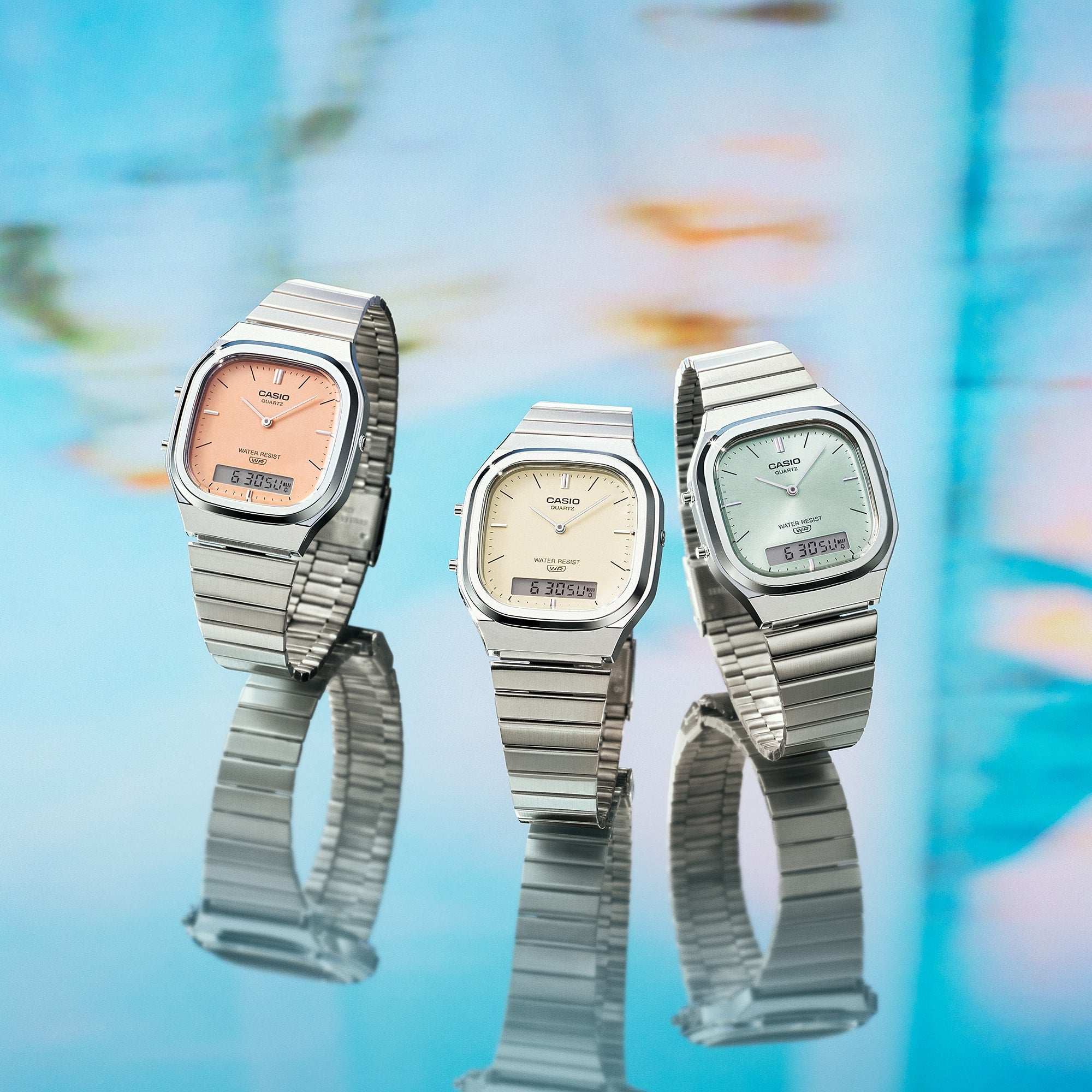Casio AQ-240E series