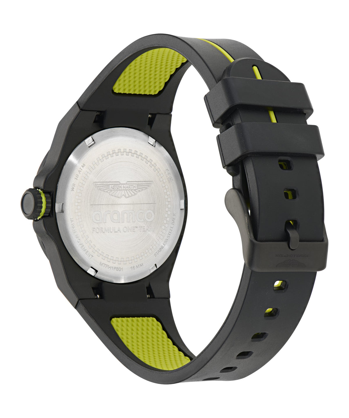 Aston Martin Formula 1 SHD MTFH1F601, case back
