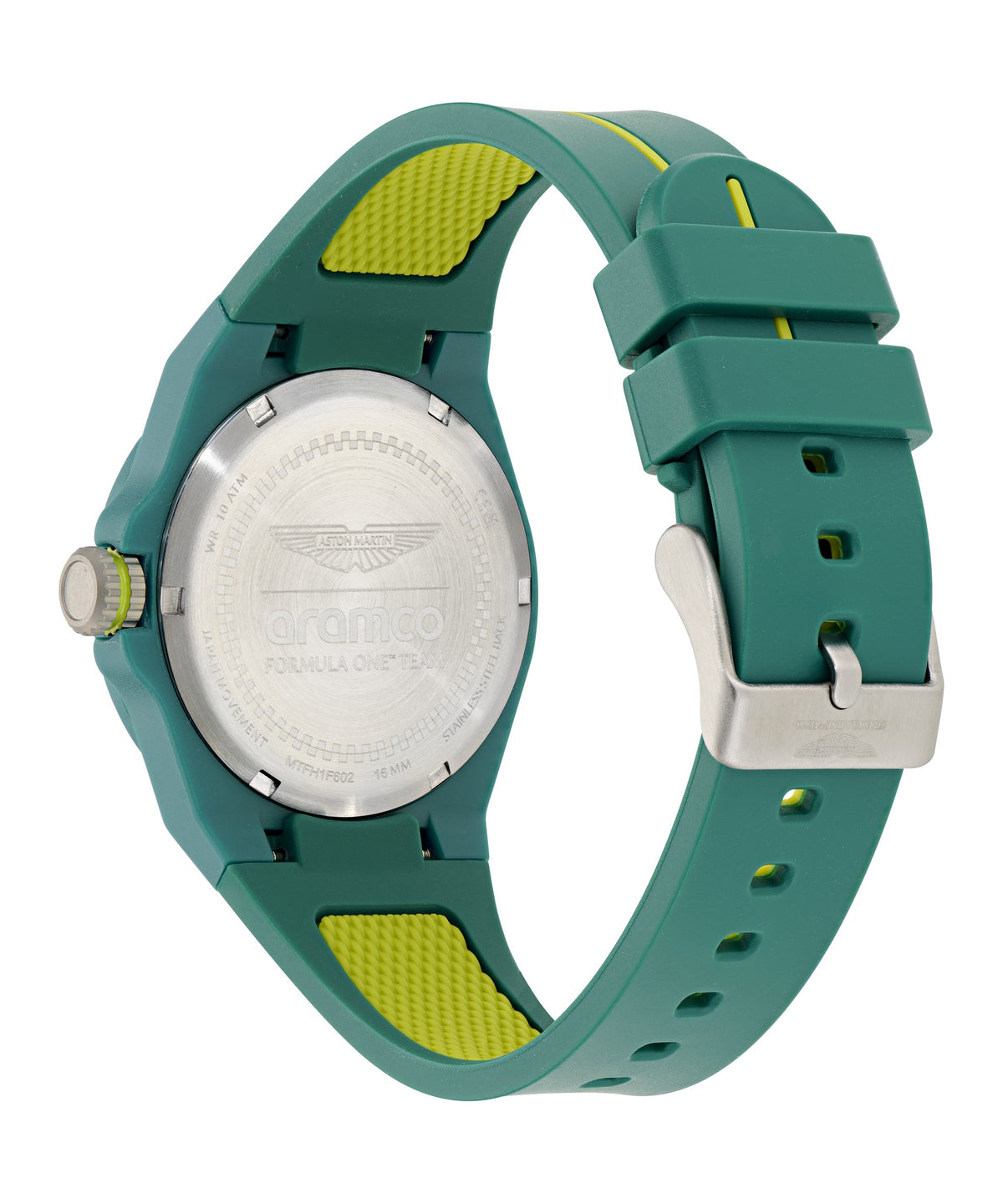 Aston Martin Formula 1 SHD MTFH1F602, case back