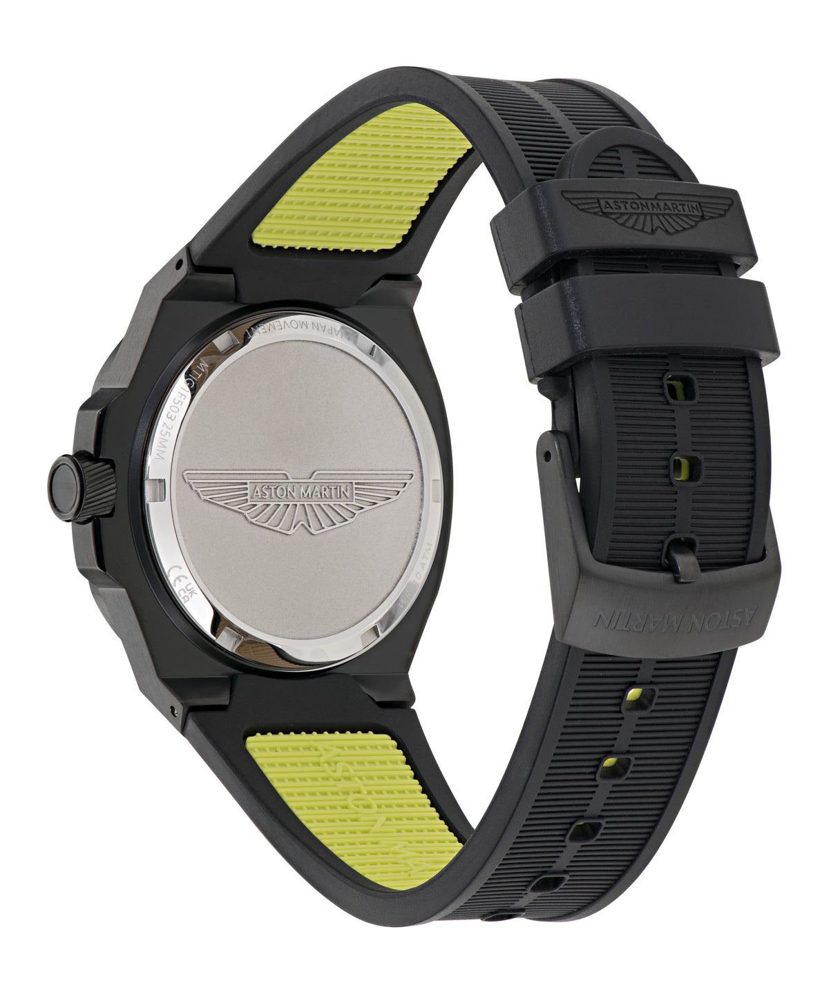 Aston Martin Icon GPQ MTIG1F503, case back