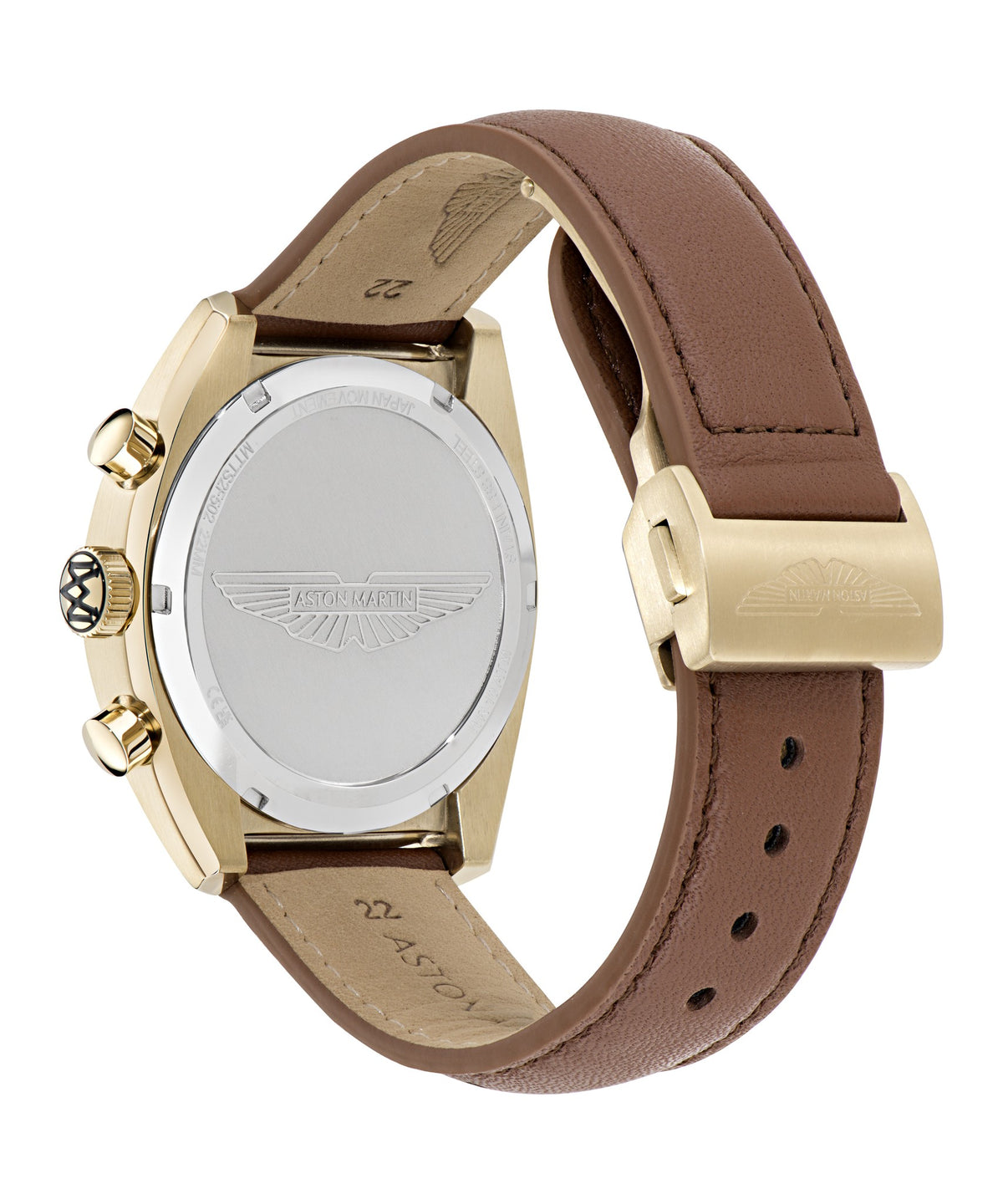 Aston Martin Timeless TS2 MTTS2F502, case back