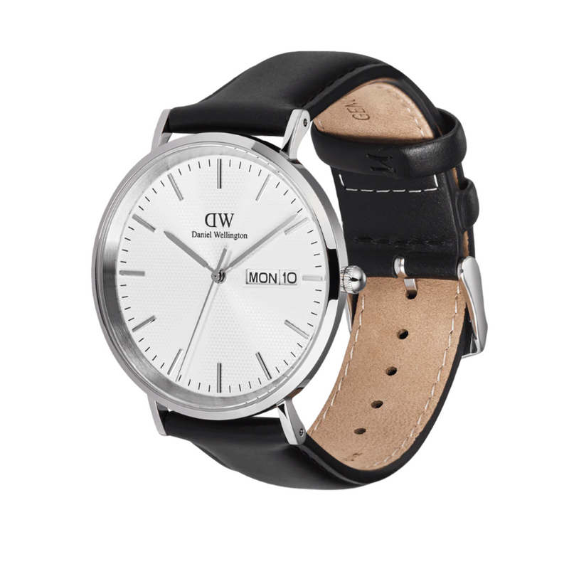 Daniel Wellington Classic Sheffield White Dial Watch DW00100832