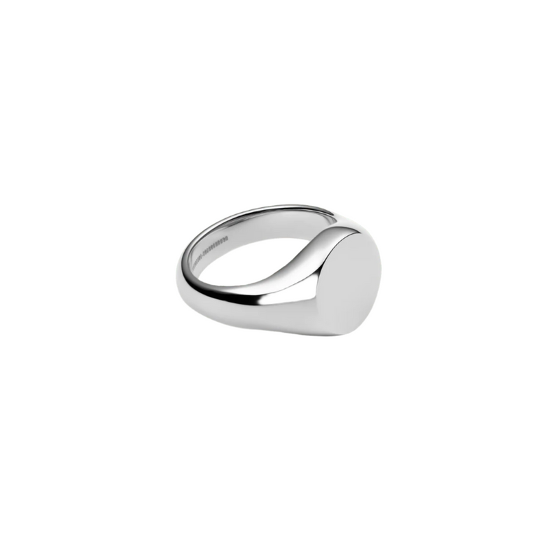 Daniel Wellington Classic Signet Silver Ring