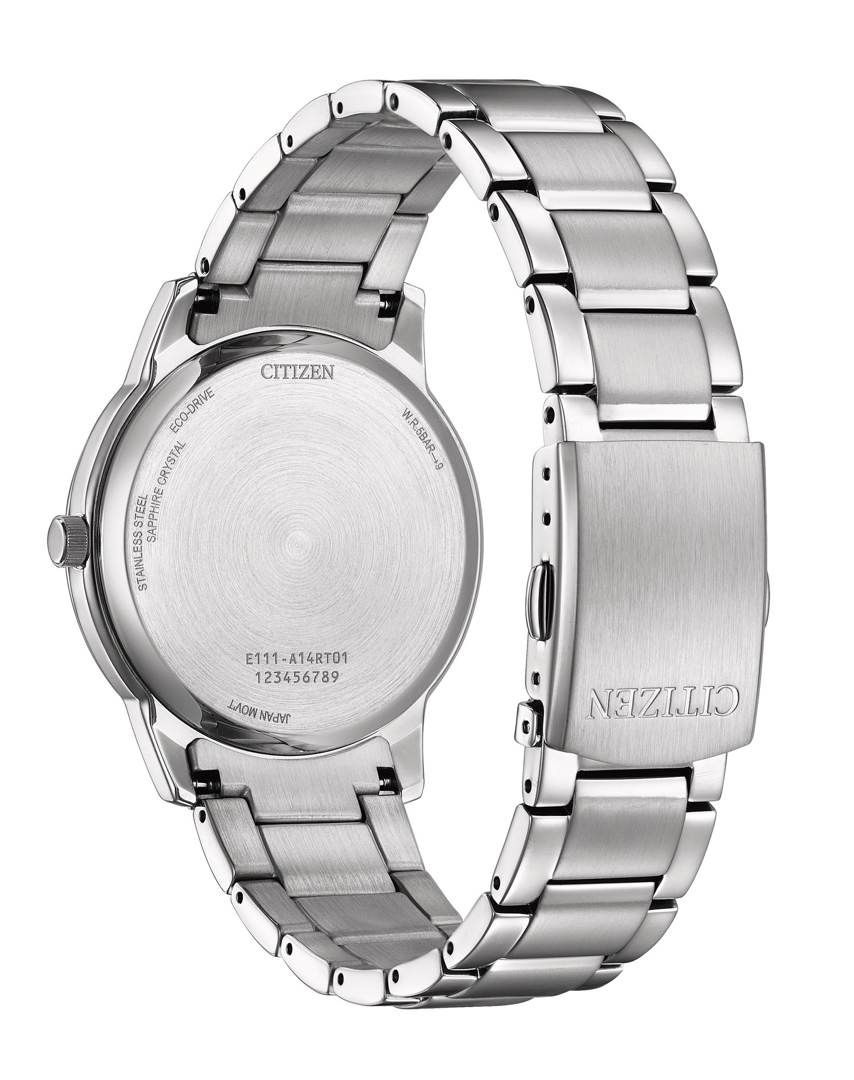 Citizen Eco-Drive Dress Sapphire BM6978-93E