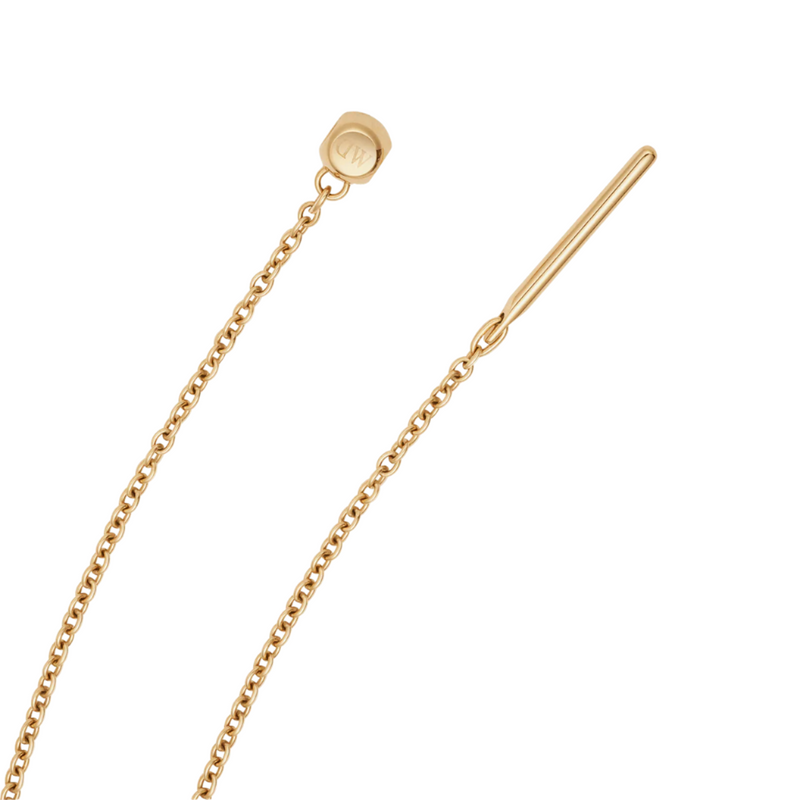 Daniel Wellington Charms Chain Gold Bracelet DW00400393
