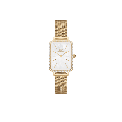 Daniel wellington shop yellow gold watch