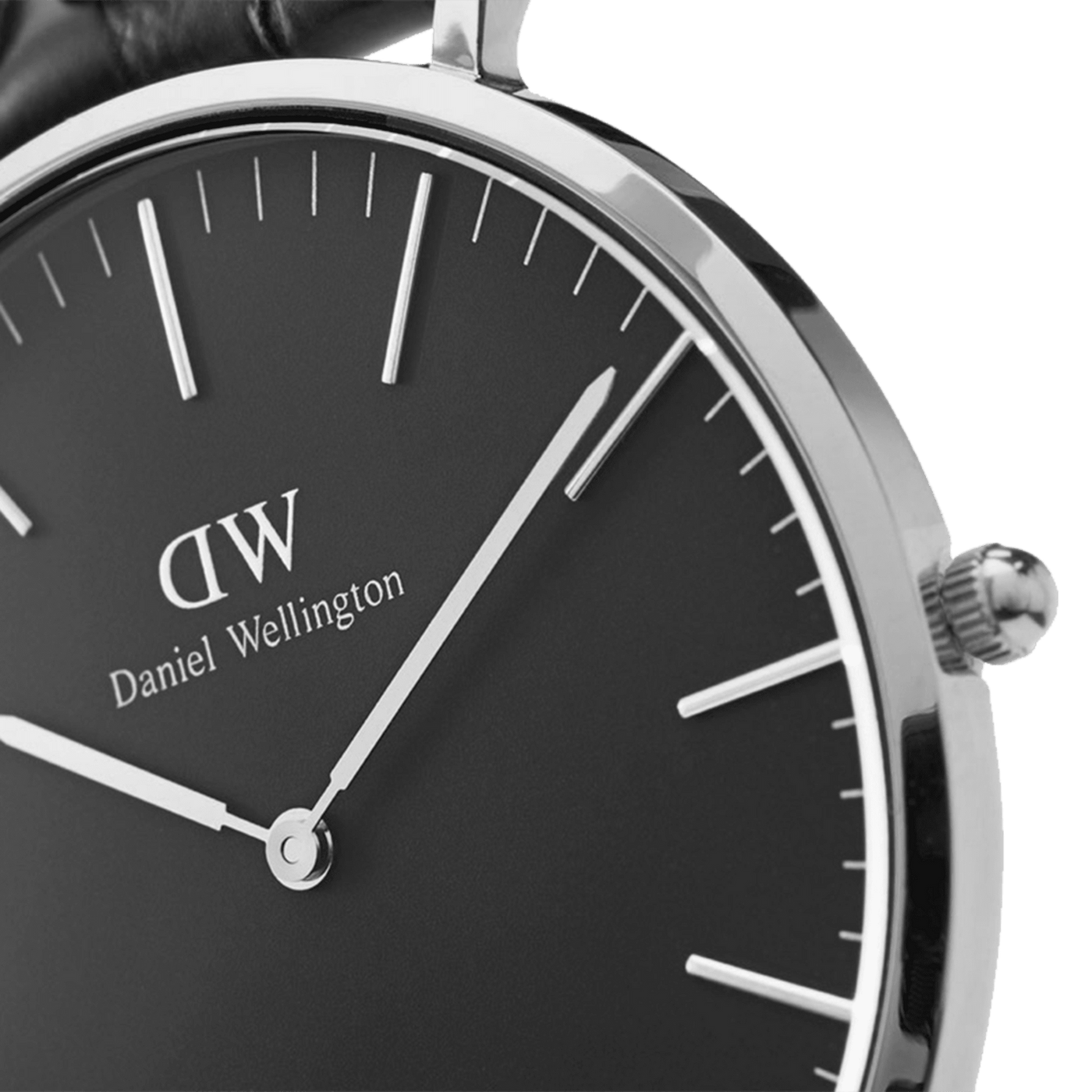 Daniel Wellington 腕時計 CLASSIC SHEFIELD 36 DW00100145 Daniel Wellington Classic Sheffield Black Dial Watch