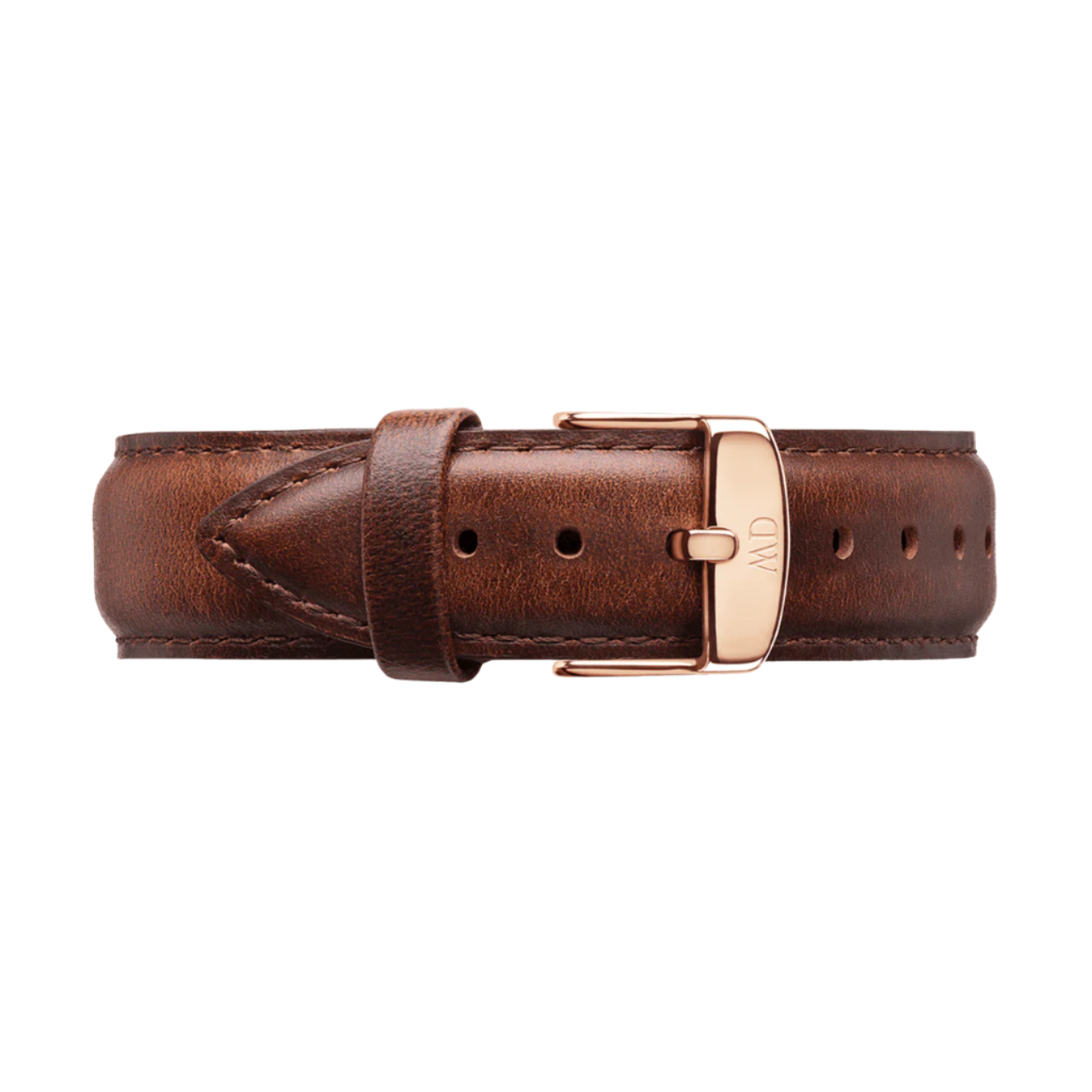 Daniel Wellington St Mawes XL Strap Rose Gold 18mm Watch Band DW00200111