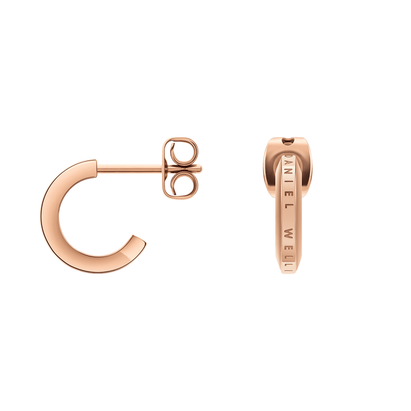 Elan Rose Gold Earrings DW00400146
