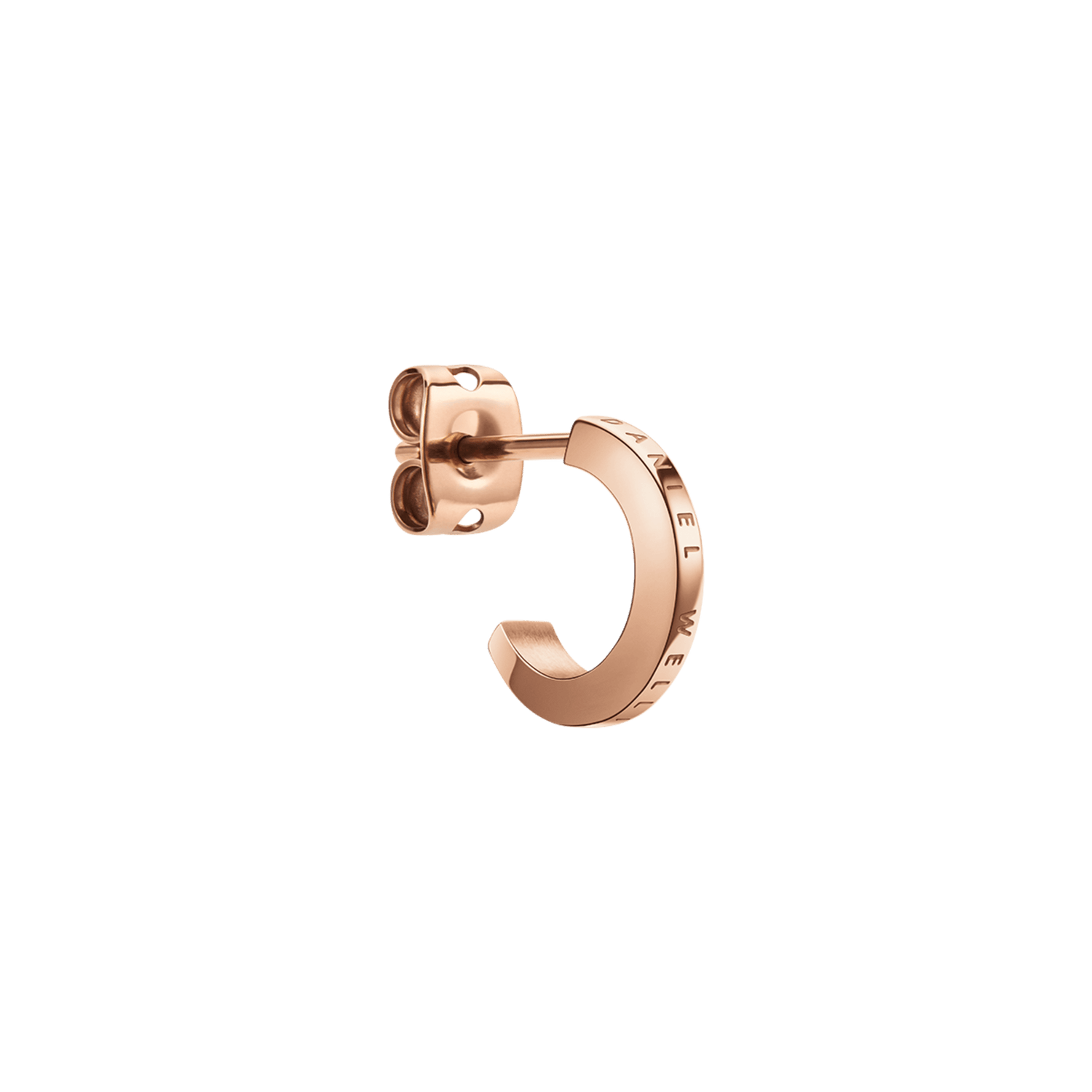 Elan Rose Gold Earrings DW00400146
