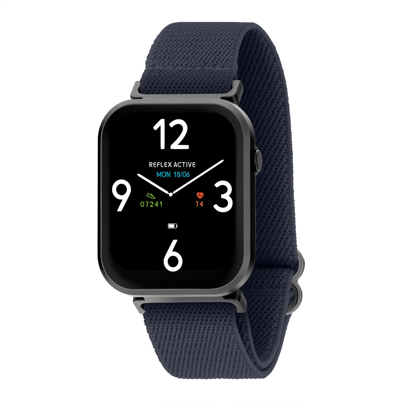 Reflex Active SERIES 37 Blue Smart Watch RA37-2202