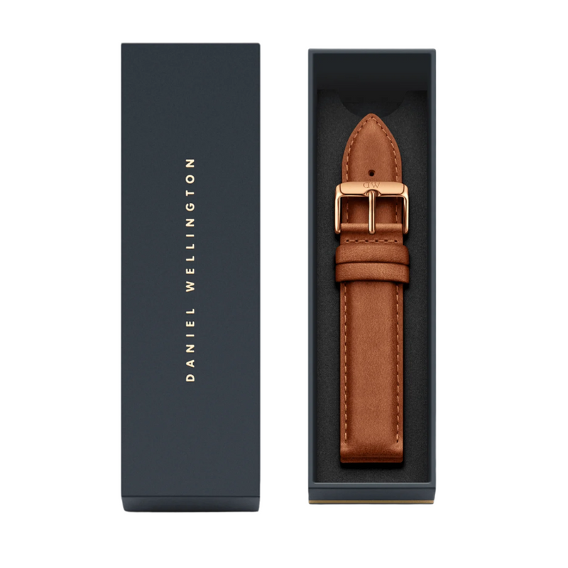 Daniel Wellington Classic Durham Rose Gold 20mm Watch Band DW00200125