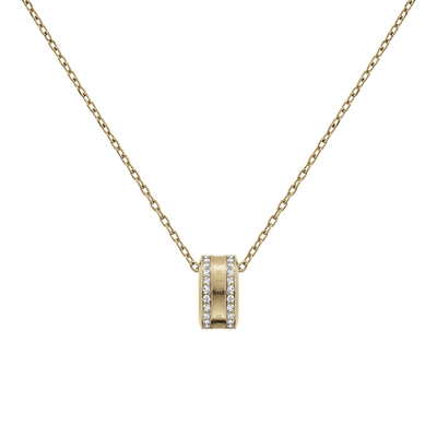 Elan Lumine Gold Necklace DW00400510