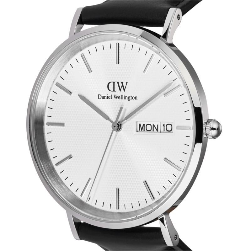 Daniel Wellington Classic Sheffield White Dial Watch DW00100832