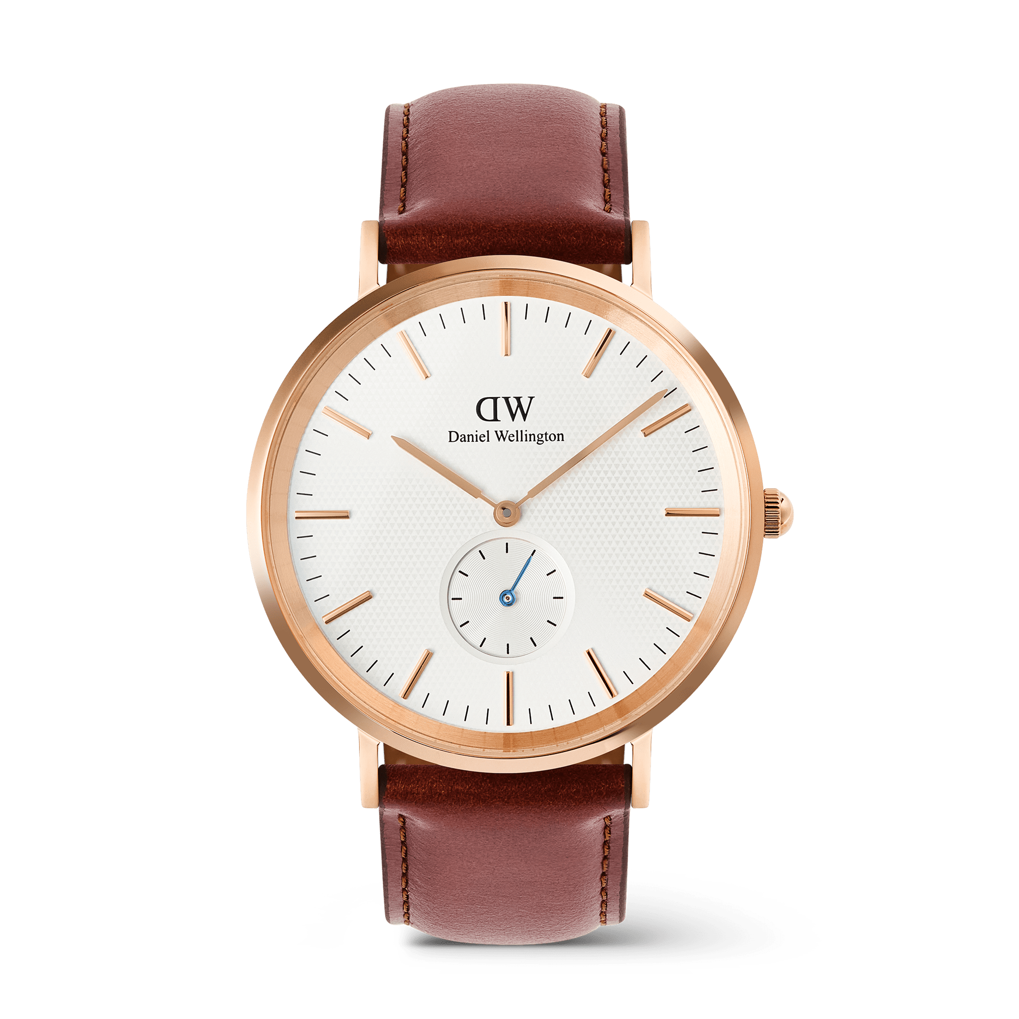 Daniel Wellington Classic Multi-Eye  St Mawes Off-white Sunray Rose Gold