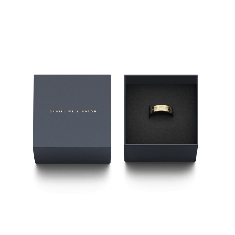 Elan Gold Ring