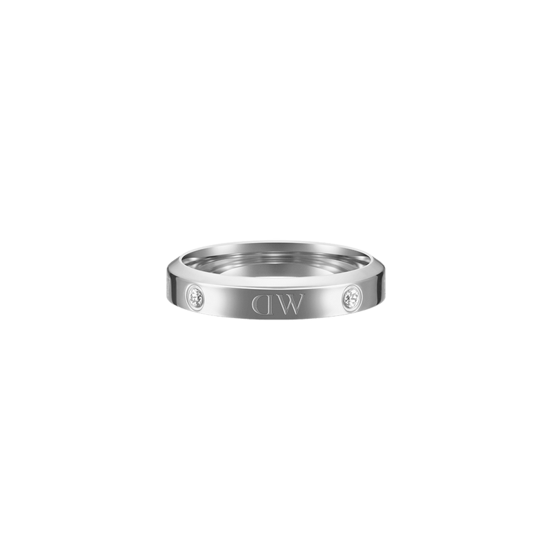 Classic Lumine Silver Ring