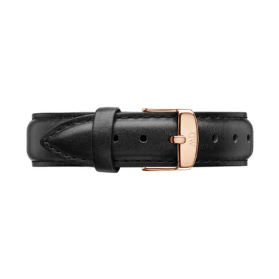 Daniel Wellington Sheffield Strap Rose Gold 18mm Watch Band DW00200112