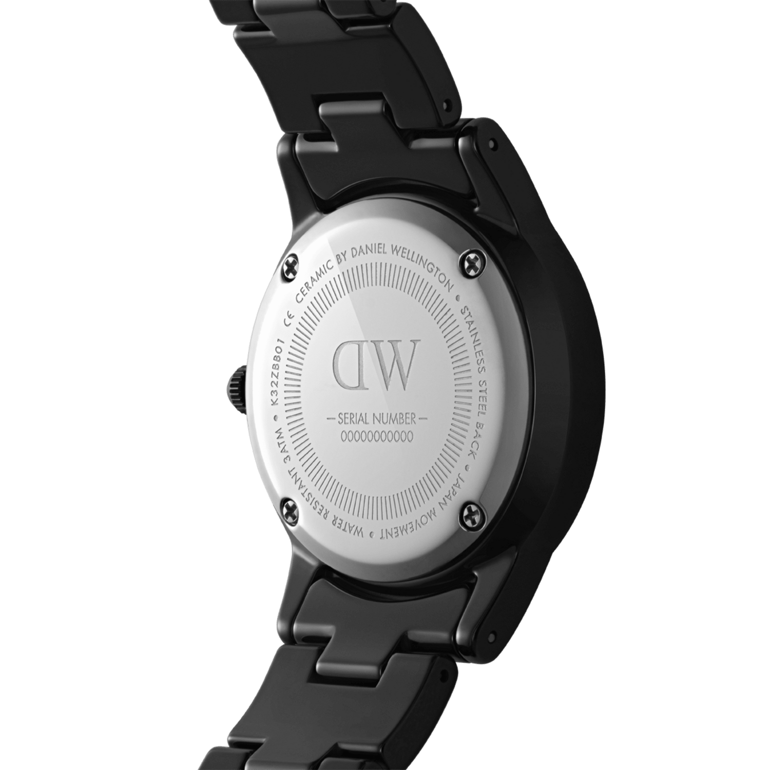 Daniel Wellington Iconic Link Ceramic 32mm Watch DW00100414